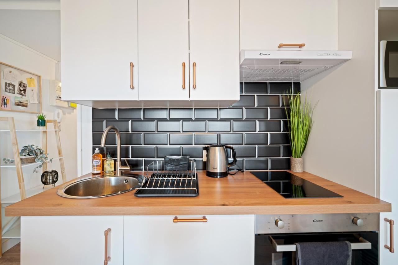 Ferienwohnung New La Douce Echappee, 2 Pers, Bien Situe Boulogne-sur-Mer Exterior foto