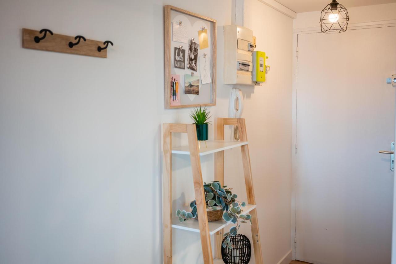 Ferienwohnung New La Douce Echappee, 2 Pers, Bien Situe Boulogne-sur-Mer Exterior foto