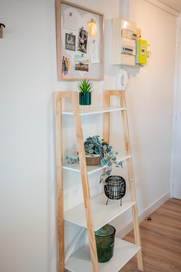 Ferienwohnung New La Douce Echappee, 2 Pers, Bien Situe Boulogne-sur-Mer Exterior foto