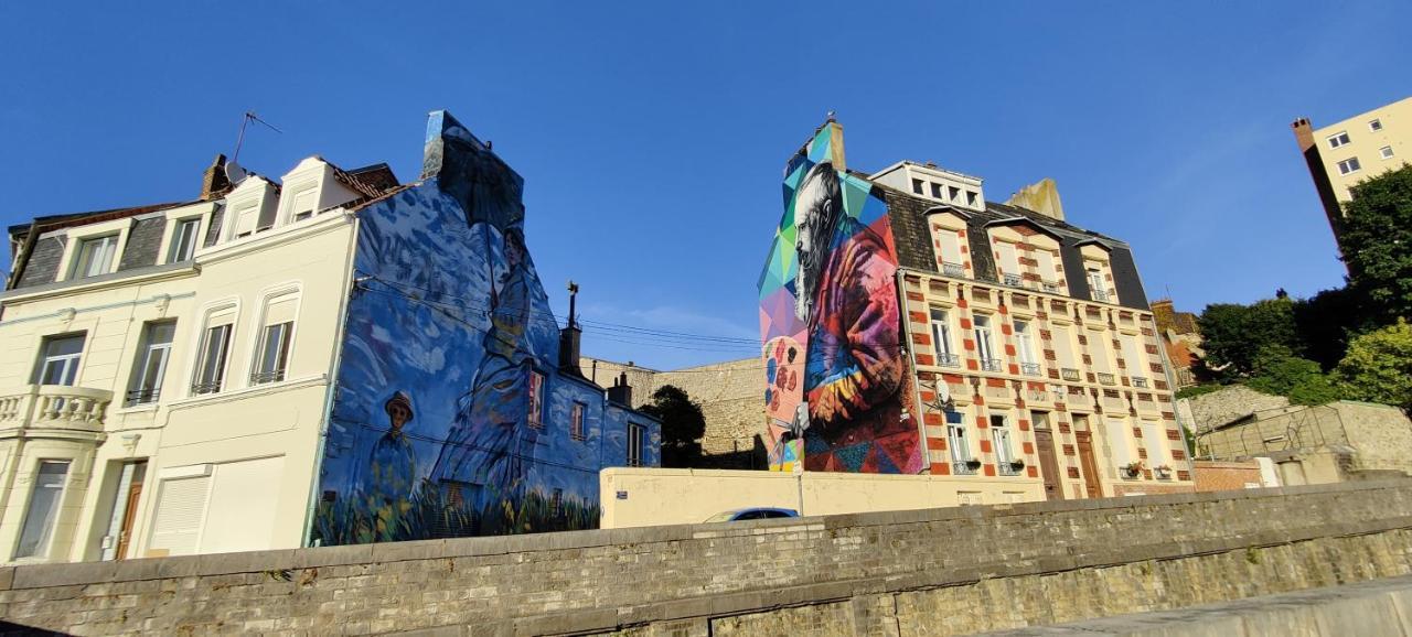 Ferienwohnung New La Douce Echappee, 2 Pers, Bien Situe Boulogne-sur-Mer Exterior foto
